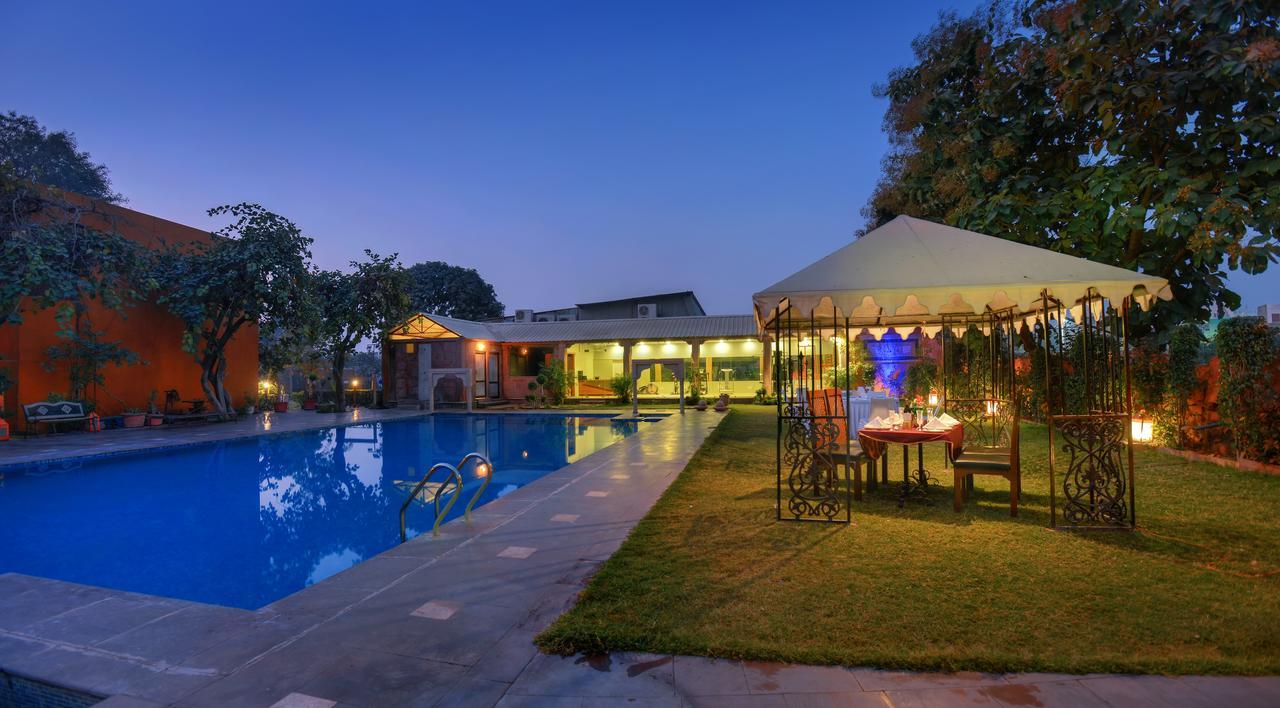 Treehouse Amaara A Boutique Hotel Jodhpur  Esterno foto