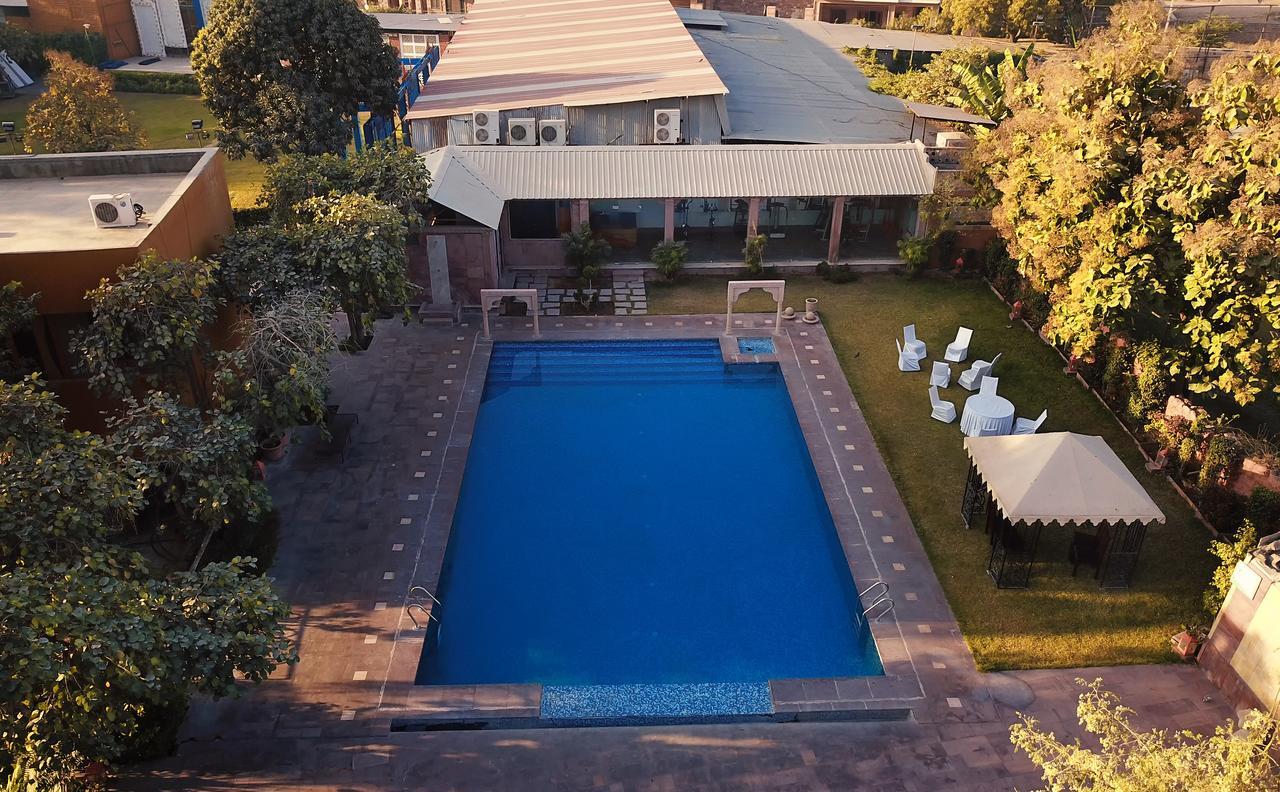Treehouse Amaara A Boutique Hotel Jodhpur  Esterno foto