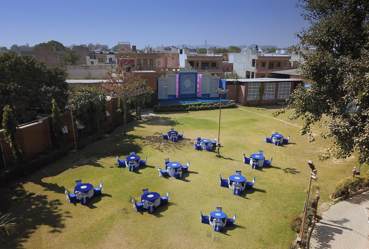 Treehouse Amaara A Boutique Hotel Jodhpur  Esterno foto